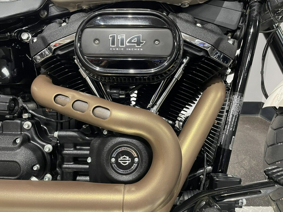 2022 Harley-Davidson Fat Bob® 114