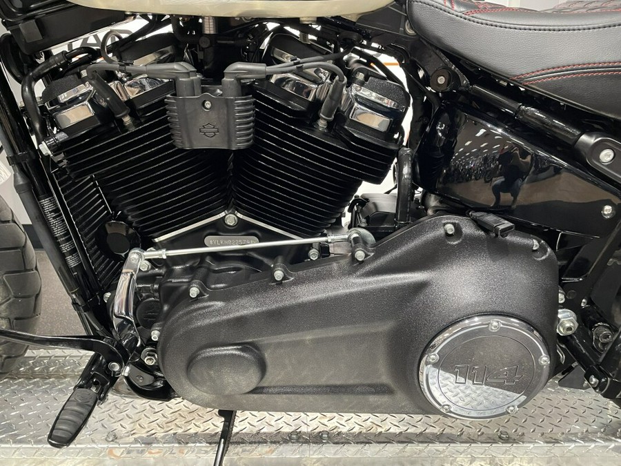 2022 Harley-Davidson Fat Bob® 114