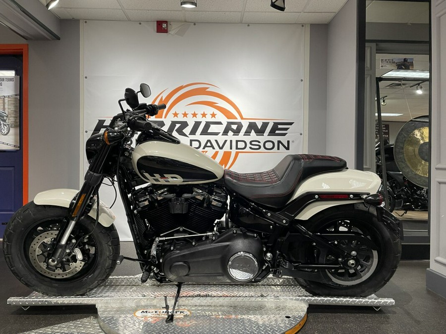 2022 Harley-Davidson Fat Bob® 114