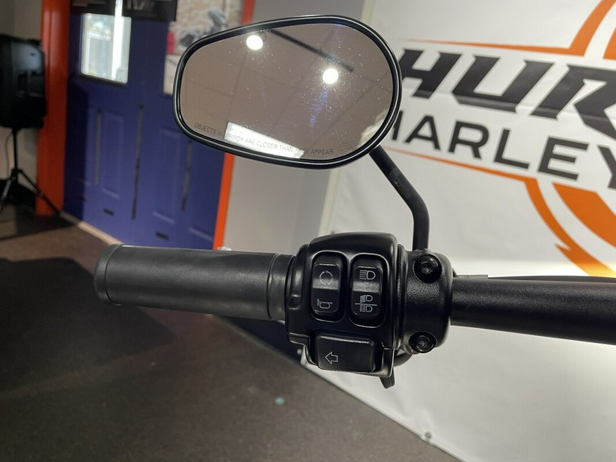 2022 Harley-Davidson Fat Bob® 114