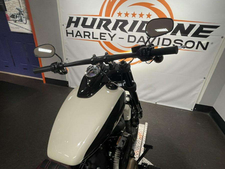 2022 Harley-Davidson Fat Bob® 114
