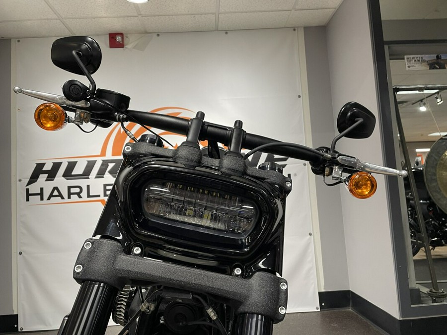 2022 Harley-Davidson Fat Bob® 114