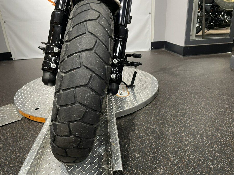 2022 Harley-Davidson Fat Bob® 114