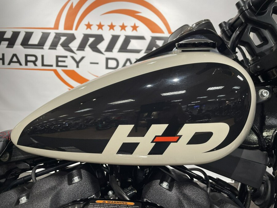 2022 Harley-Davidson Fat Bob® 114