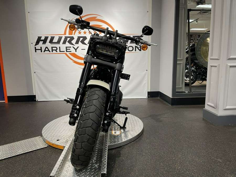 2022 Harley-Davidson Fat Bob® 114