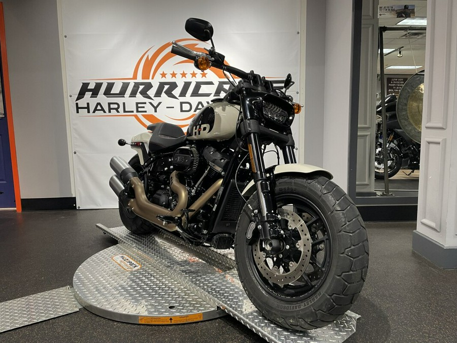 2022 Harley-Davidson Fat Bob® 114
