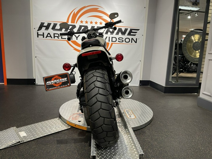 2022 Harley-Davidson Fat Bob® 114