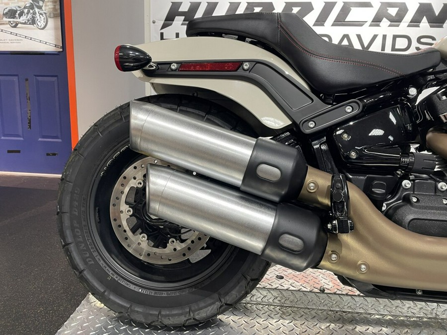 2022 Harley-Davidson Fat Bob® 114