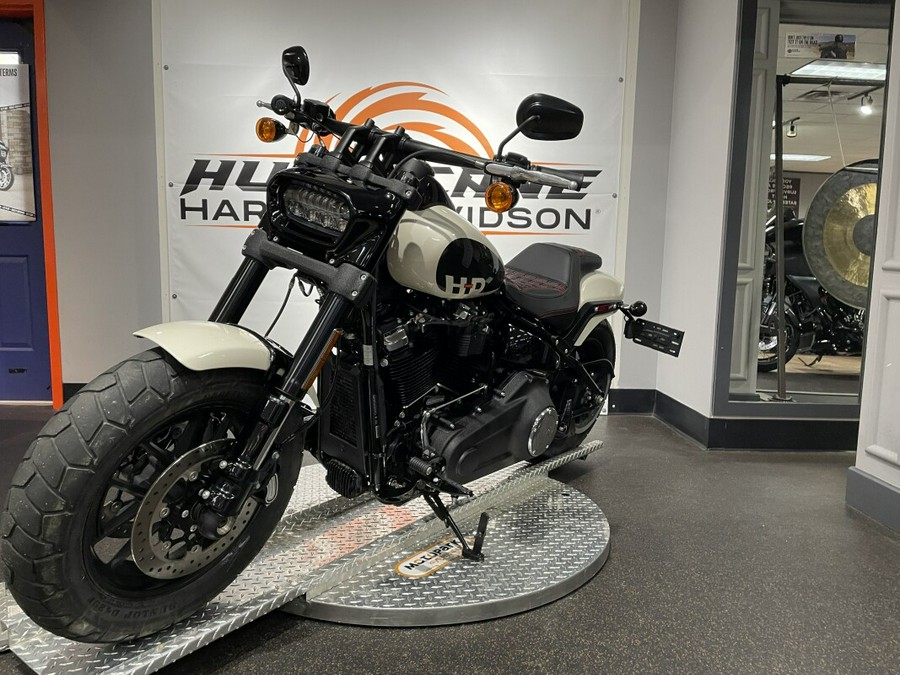 2022 Harley-Davidson Fat Bob® 114