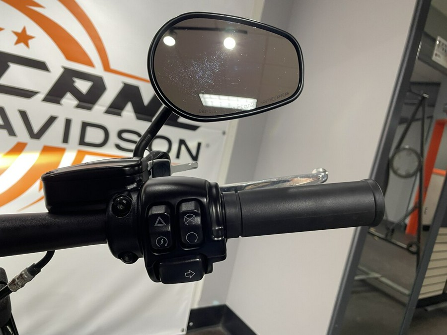 2022 Harley-Davidson Fat Bob® 114