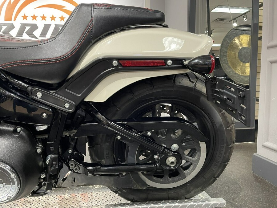 2022 Harley-Davidson Fat Bob® 114