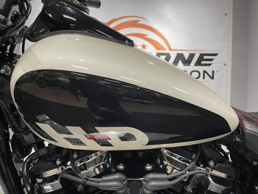 2022 Harley-Davidson Fat Bob® 114