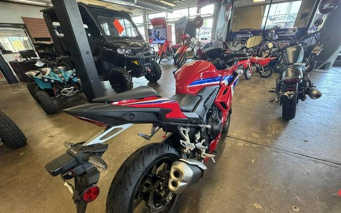2025 Honda® CBR500R