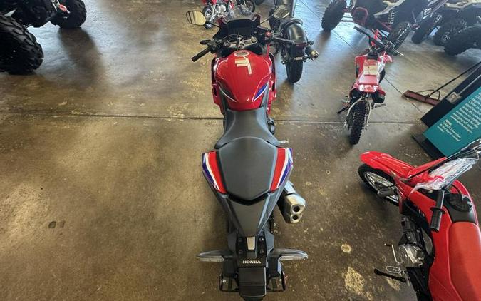 2025 Honda® CBR500R