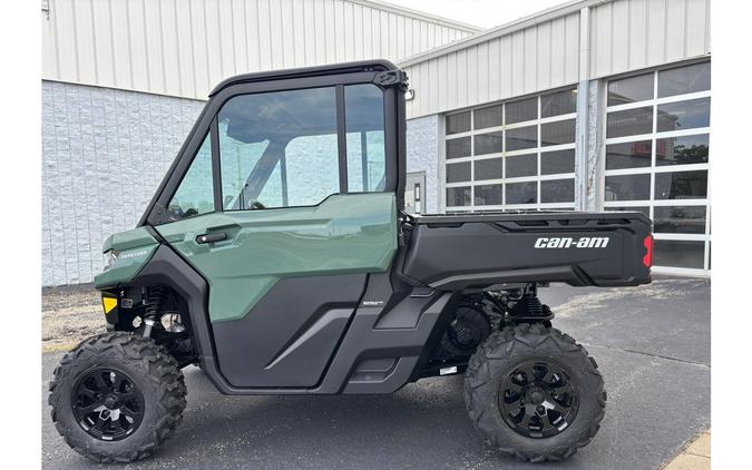 2026 Can-Am DEFENDER DPS CAB HD9