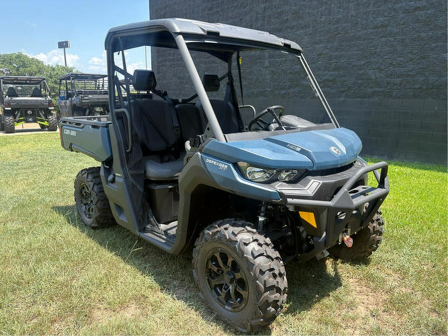 2025 Can-Am Defender XT HD9