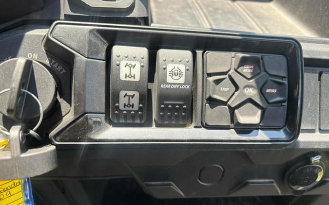 2025 Can-Am Defender XT HD9