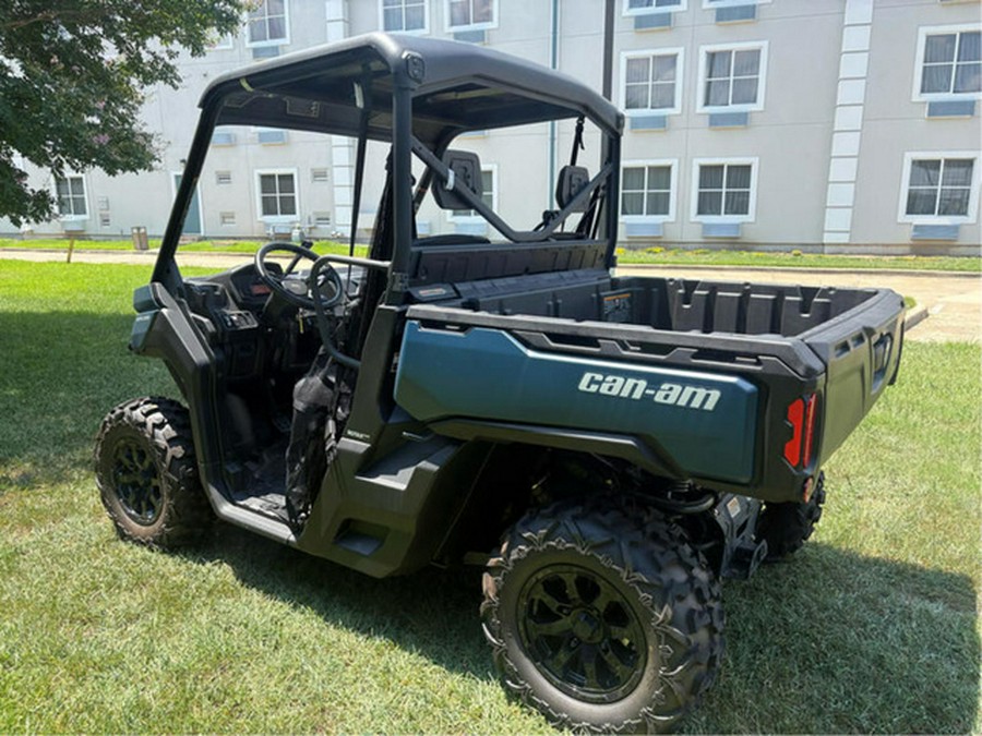 2025 Can-Am Defender XT HD9