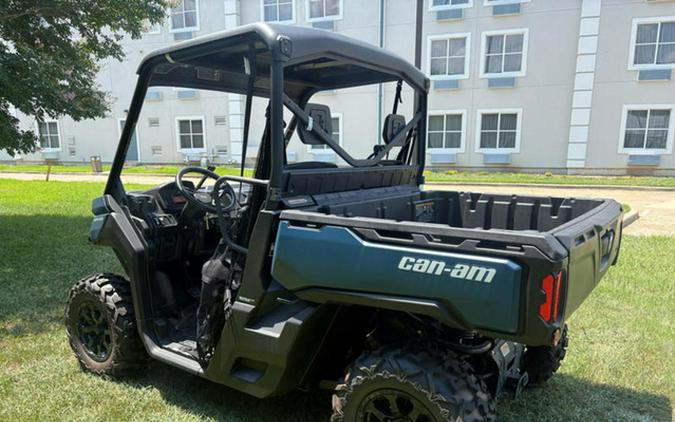 2025 Can-Am Defender XT HD9