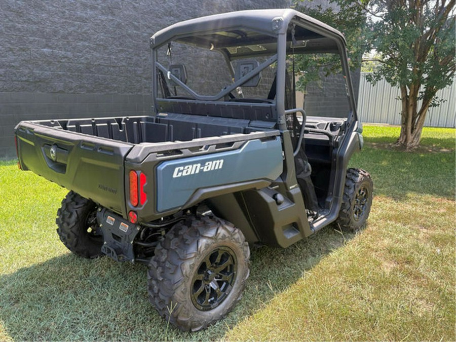 2025 Can-Am Defender XT HD9
