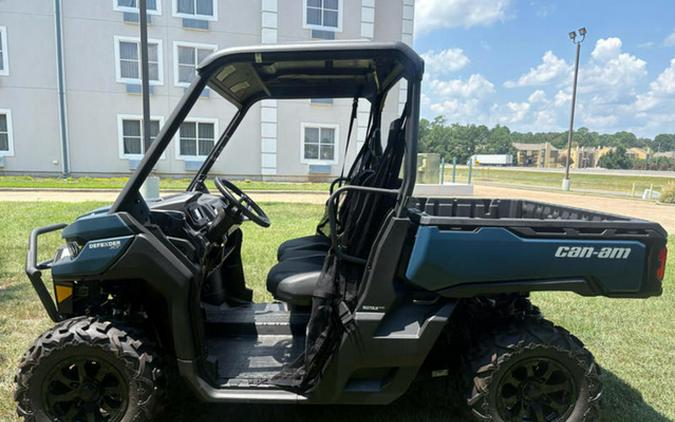 2025 Can-Am Defender XT HD9