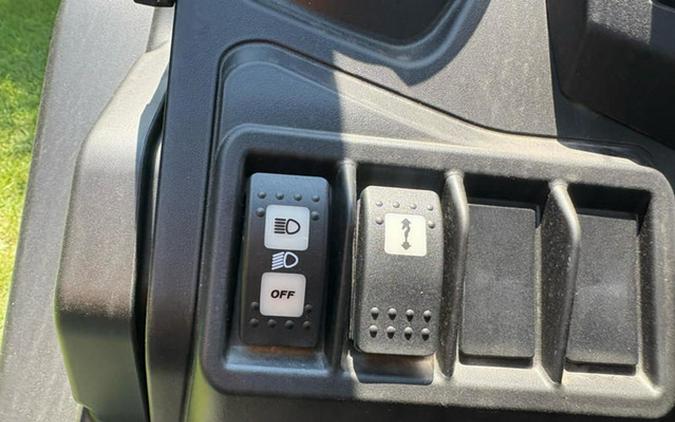 2025 Can-Am Defender XT HD9