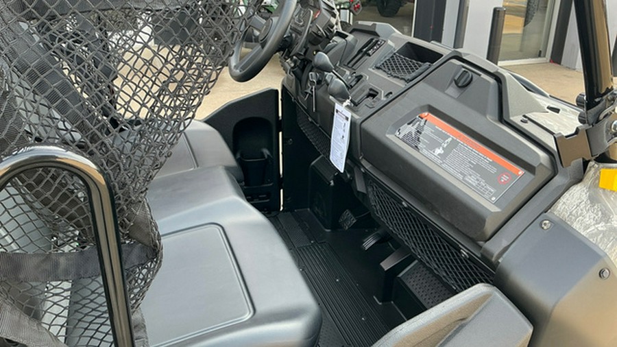2026 Honda Pioneer 700 Forest