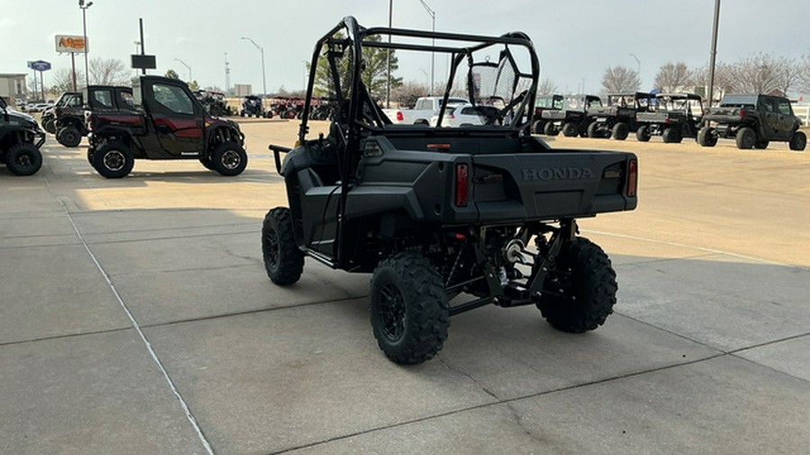 2026 Honda Pioneer 700 Forest