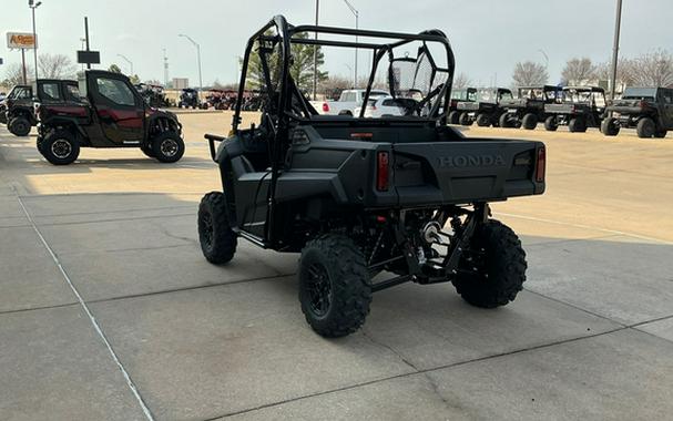 2026 Honda Pioneer 700 Forest