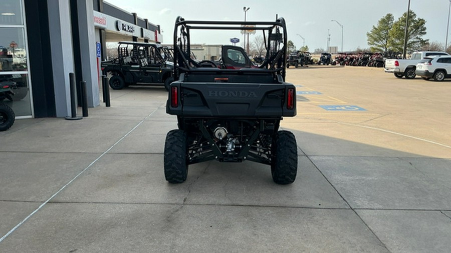 2026 Honda Pioneer 700 Forest