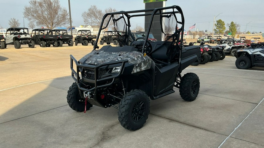 2026 Honda Pioneer 700 Forest