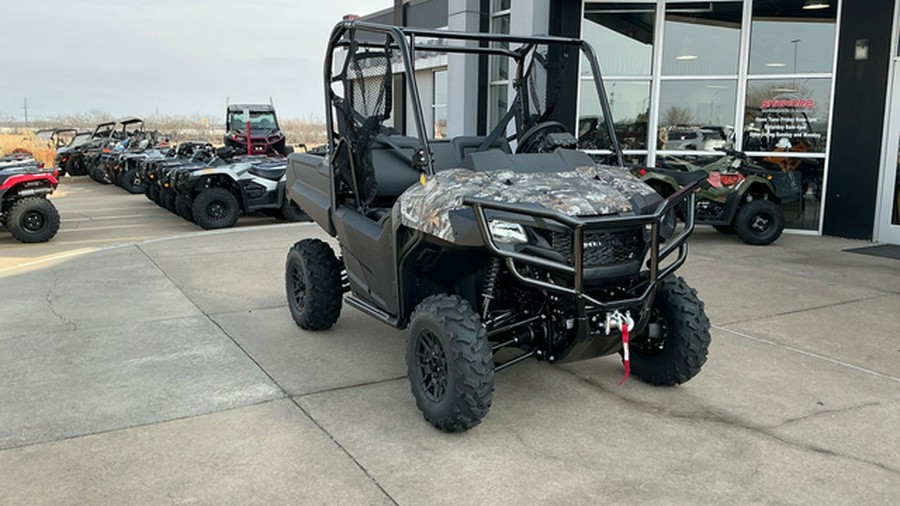 2026 Honda Pioneer 700 Forest
