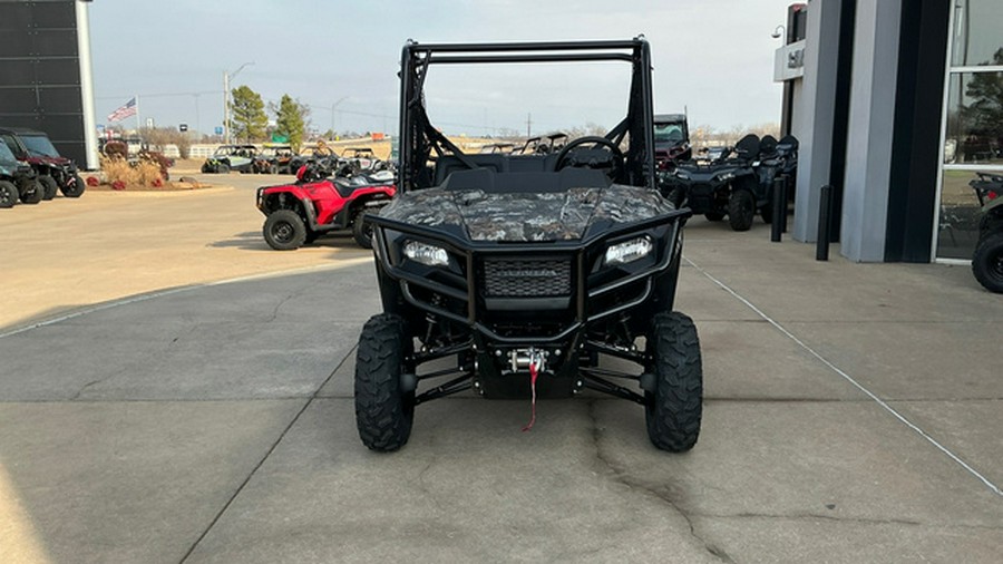 2026 Honda Pioneer 700 Forest