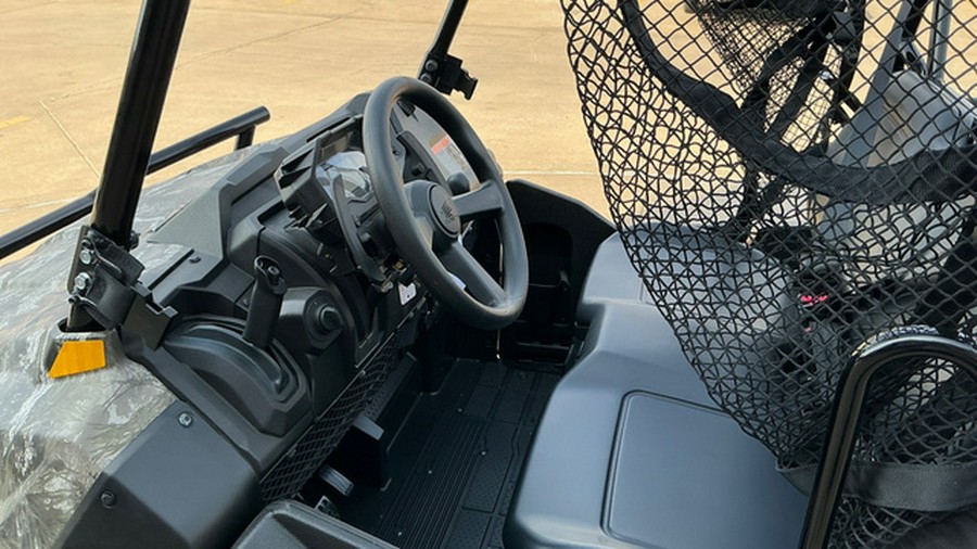 2026 Honda Pioneer 700 Forest