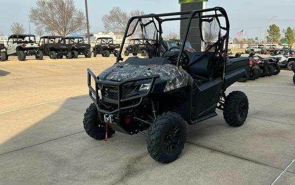 2026 Honda Pioneer 700 Forest