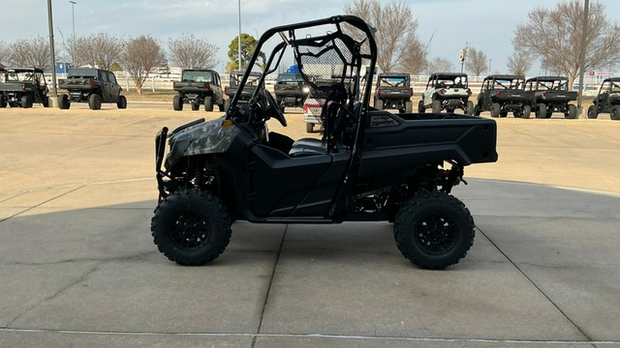 2026 Honda Pioneer 700 Forest