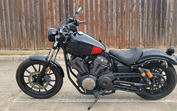 2024 Yamaha Bolt R-Spec