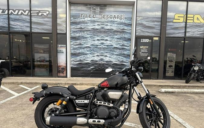 2024 Yamaha Bolt R-Spec