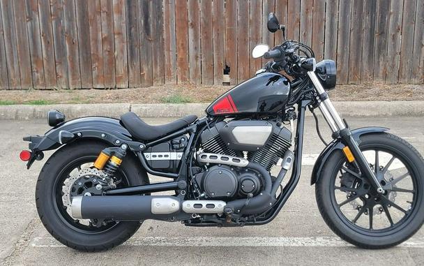 2024 Yamaha Bolt R-Spec