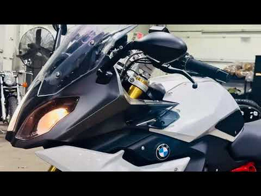 2017 BMW R 1200 RS