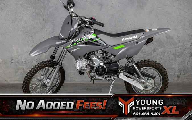 2025 Kawasaki KLX 110R L