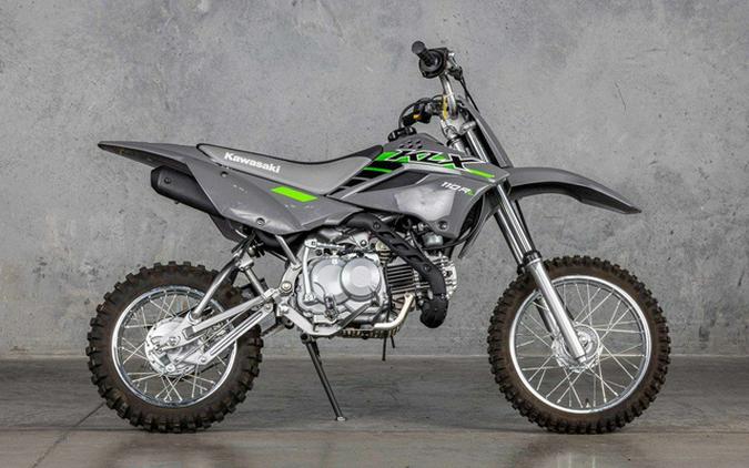2025 Kawasaki KLX 110R L