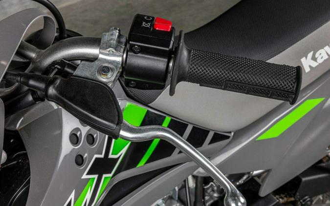 2025 Kawasaki KLX 110R L