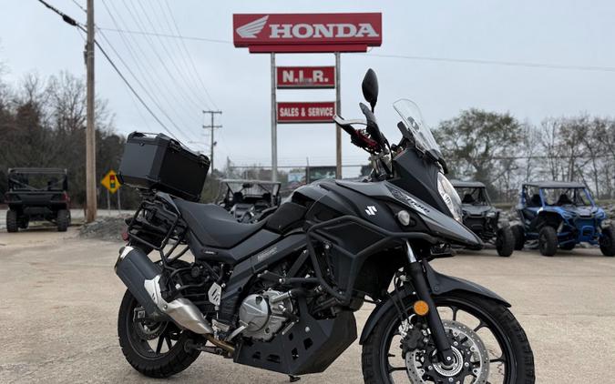 2019 Suzuki V-STROM 650 ABS