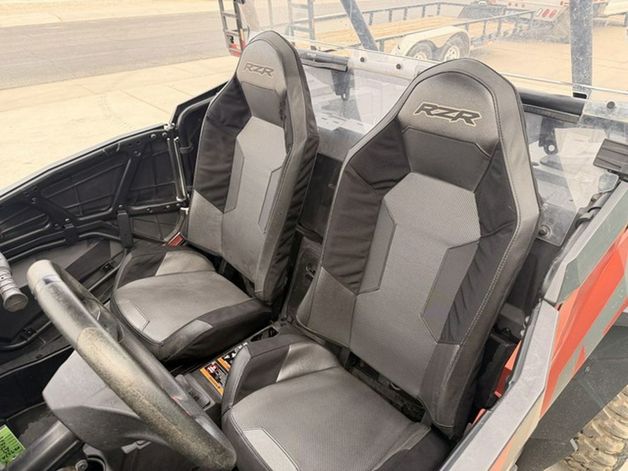 2022 Polaris RZR XP 1000 Trails & Rocks