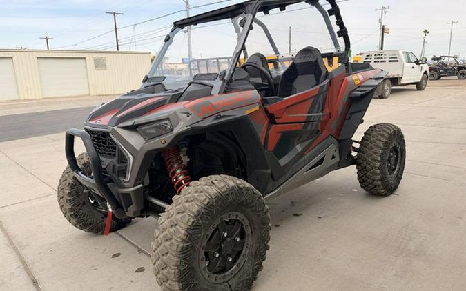 2022 Polaris RZR XP 1000 Trails & Rocks