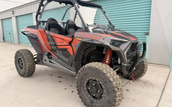 2022 Polaris RZR XP 1000 Trails & Rocks