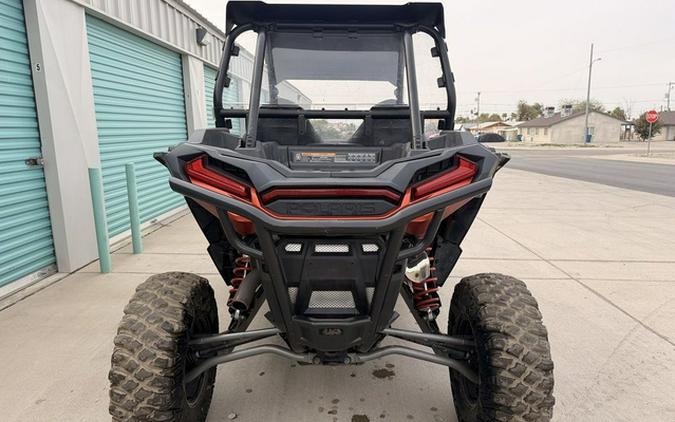 2022 Polaris RZR XP 1000 Trails & Rocks