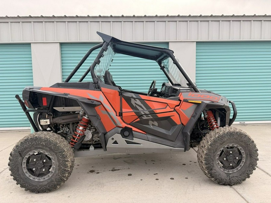2022 Polaris RZR XP 1000 Trails & Rocks