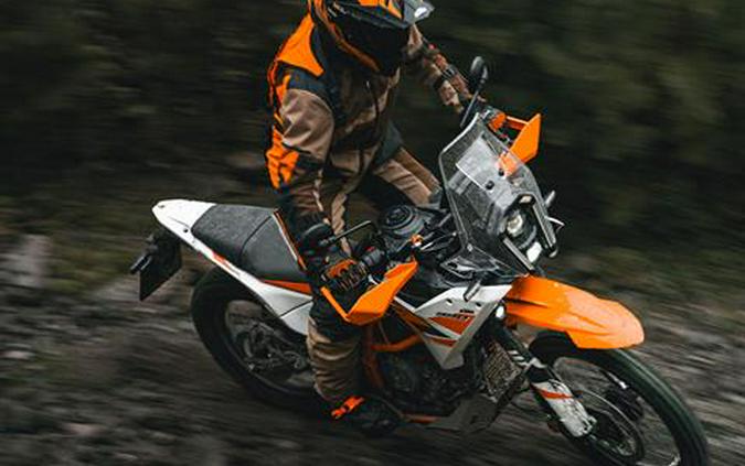 2026 KTM 390 Adventure R
